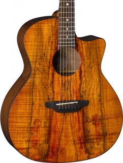 Luna Gypsy Exotic, Grand Concert - Gloss Natural Spalt