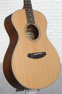 Breedlove C20/SO Custom - Natural Sitka Spruce/Ovankol