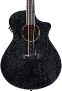 Breedlove ECO Rainforest S Concert CE - Night Sky African Mahogany