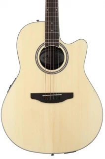 Ovation Applause AB24-4S Mid-depth - Natural