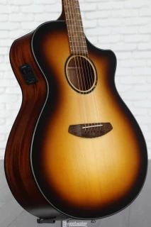 Breedlove ECO Discovery S Concerto CE - Edgeburst