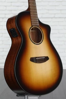 Breedlove ECO Discovery S Concert CE - Edgeburst