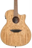 Luna Gypsy Quilted Ash - Gloss Natural