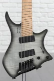 Boden Original NX 8 Electric Guitar - Charcoal Black