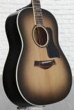 Taylor Limited-edition GPe-LTDEb Grand Pacific - Transparent Black with Special Ebony Fingerboard