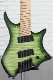 Boden Original NX 8 Electric Guitar - Earth Green