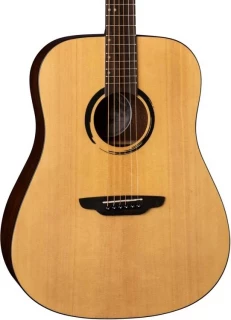 Luna Wabi Sabi Dreadnought - Satin Natural