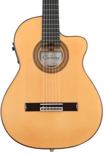 Cordoba Espana FCWE Gipsy Kings Reissue - German Spruce Top