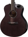 Custom Catch Grand Symphony #6 Acoustic-electric Guitar vs 000-15M StreetMaster Left-Handed Acoustic Guitar - Mahogany Burst