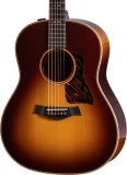 Custom Catch Grand Pacific #3 Acoustic-electric Guitar vs 000-15M StreetMaster Left-Handed Acoustic Guitar - Mahogany Burst