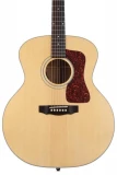Guild F-40E Jumbo - Natural with Electronics