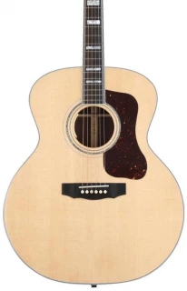 Guild F-55E Jumbo - Natural Rosewood