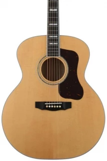 Guild F-55 Maple, Jumbo - Natural