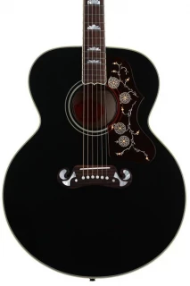 Gibson Elvis SJ-200 - Ebony