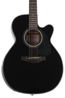 Takamine GN30CE - Black