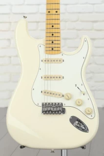 Fender JV Modified '60s Stratocaster - Olympic White