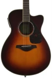 Yamaha FSX830C Concert Cutaway - Brown Sunburst