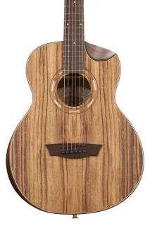 Washburn G-55 Mini - Koa