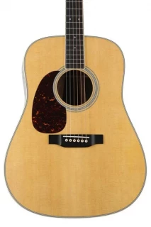 Martin D-35 Left-Handed - Natural