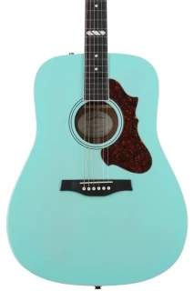 Godin Imperial GT EQ - Laguna Blue