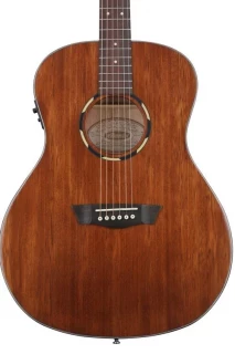 Washburn Woodline O12SE - Natural