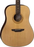 Luna Gypsy Muse Dreadnought Pack - Natural