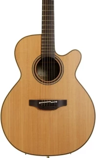 Takamine P3NC - Natural Satin