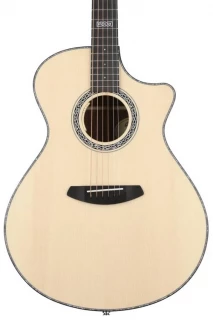 Breedlove Legacy Concerto CE - Natural Adirondack Spruce/Koa