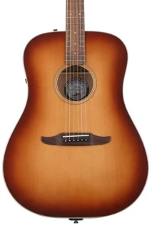 Fender Redondo Classic - Aged Cognac Burst