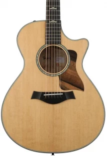 Taylor 612ce - Natural