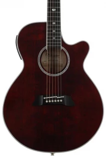 Takamine TSP-158C - See-Thru Red