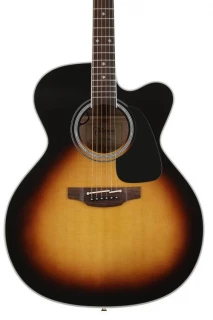 Takamine P6JC Jumbo - Sunburst