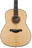 Taylor 517e Grand Pacific Builder's Edition V-Class - Natural