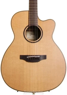 Takamine P3MC - Natural Satin