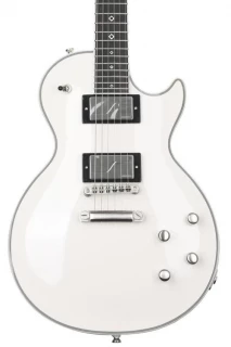 Epiphone Jerry Cantrell Les Paul Custom Prophecy - Bone White