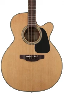 Takamine P1NC - Natural Satin