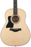 Taylor 317e Grand Pacific V-Class Left-Handed - Natural