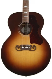 Gibson SJ-200 Studio Walnut - Walnut Burst