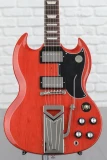 Gibson SG Standard '61 Sideways Vibrola - Vintage Cherry