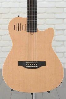 Godin A12 12-String - Natural