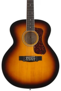 Guild F-2512E Deluxe 12-string - Antique Sunburst