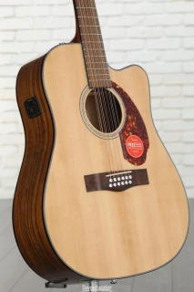 Fender CD-140SCE 12-string