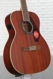 Fender Tim Armstrong Hellcat, 12-string - Natural with Walnut Fingerboard