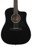 Taylor 250ce Deluxe 12-string - Black