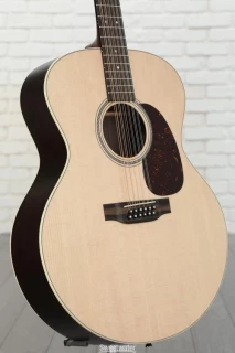 Martin Grand J-16E 12-string - Natural