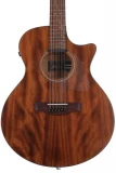 Ibanez AE2912 12-string - Natural Low Gloss
