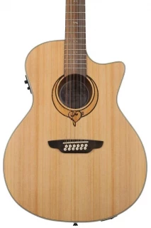 Luna Heartsong 12-string