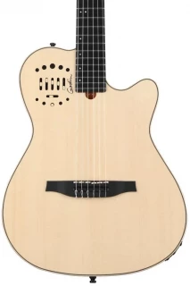 Godin MultiAc Nylon Deluxe - Natural