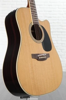 Takamine EF360SC-TT Dreadnought - Natural