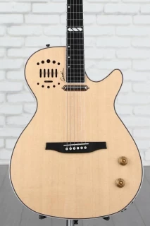 Godin Multiac Steel Hollowbody - Natural